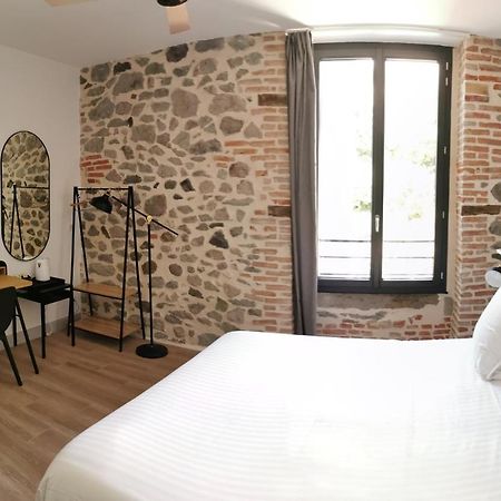 Hotel Zadig Aurillac Eksteriør billede