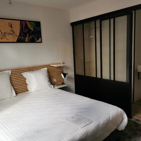 Hotel Zadig Aurillac Eksteriør billede