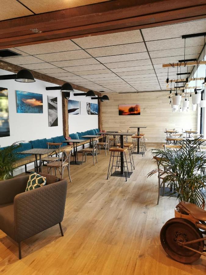 Hotel Zadig Aurillac Eksteriør billede