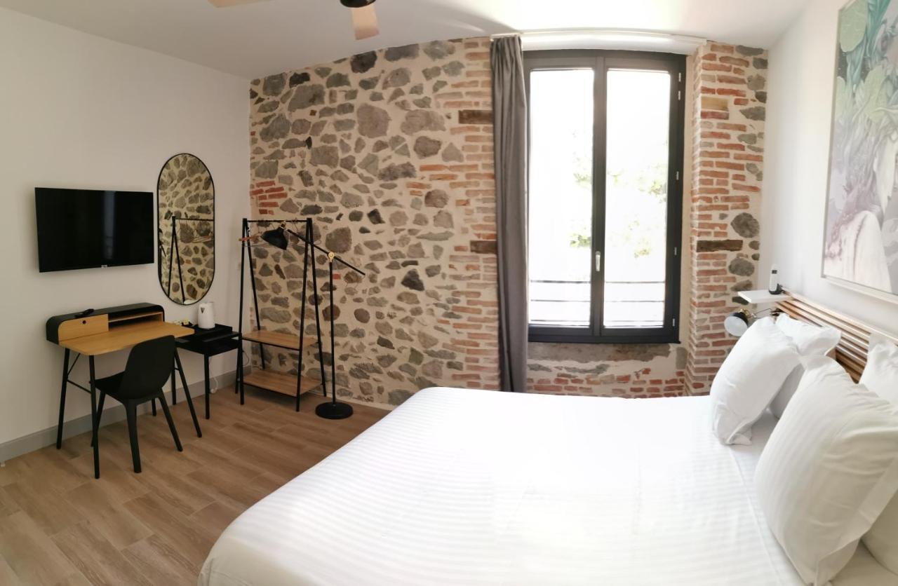 Hotel Zadig Aurillac Eksteriør billede
