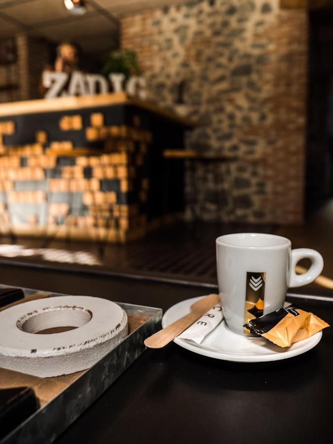Hotel Zadig Aurillac Eksteriør billede