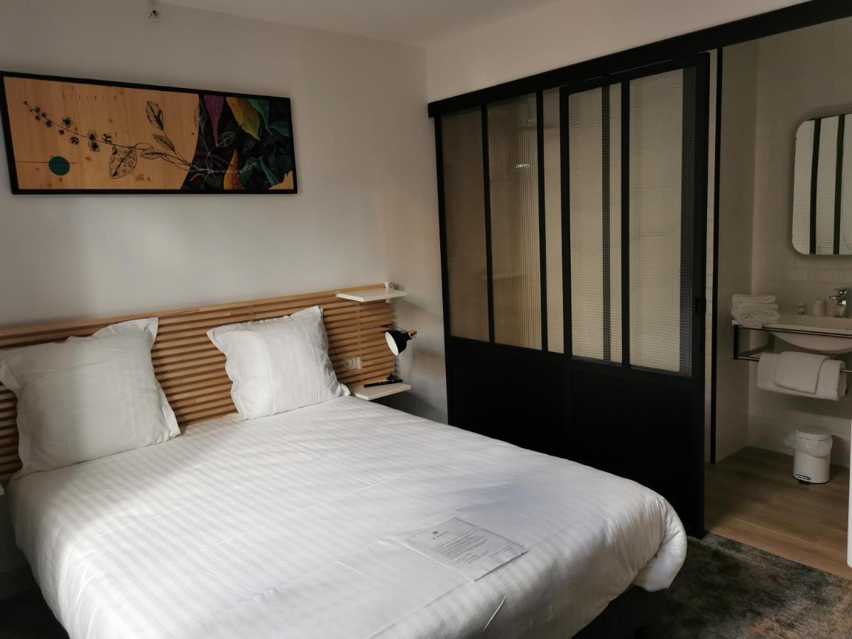 Hotel Zadig Aurillac Eksteriør billede