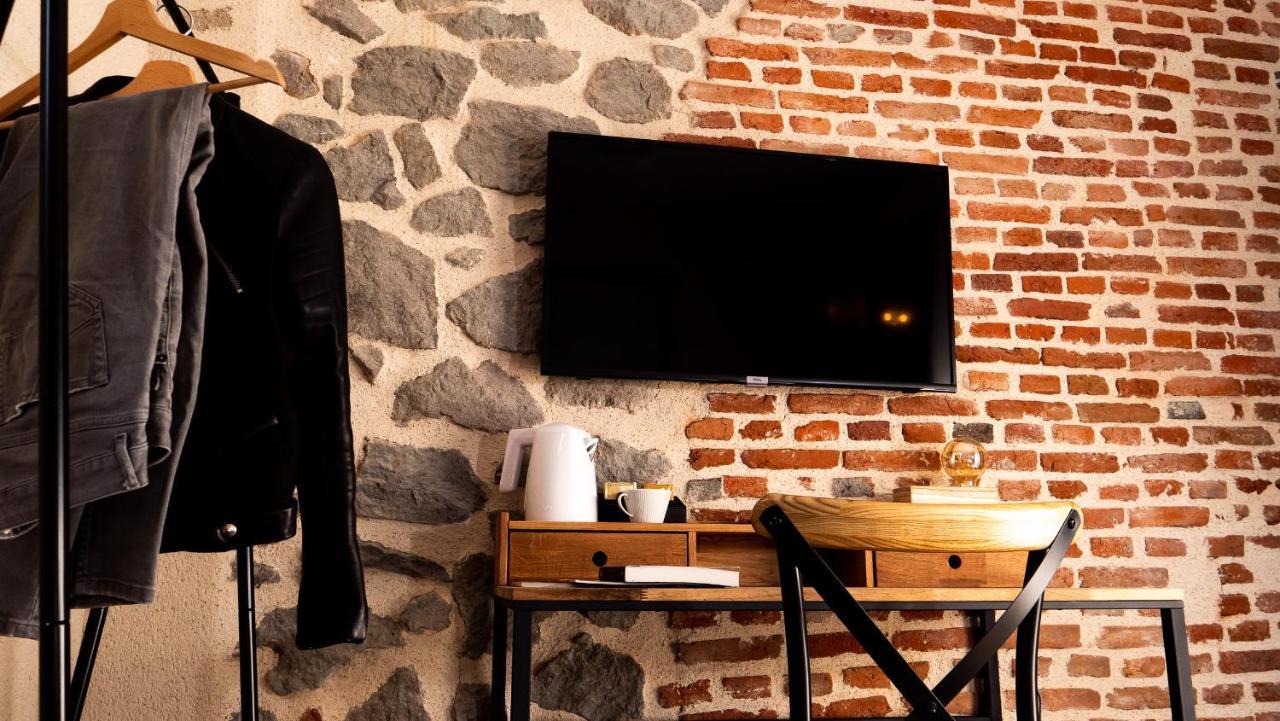 Hotel Zadig Aurillac Eksteriør billede