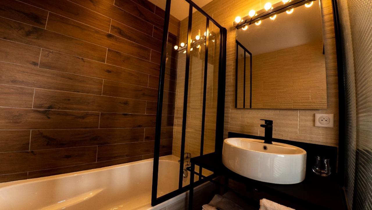 Hotel Zadig Aurillac Eksteriør billede