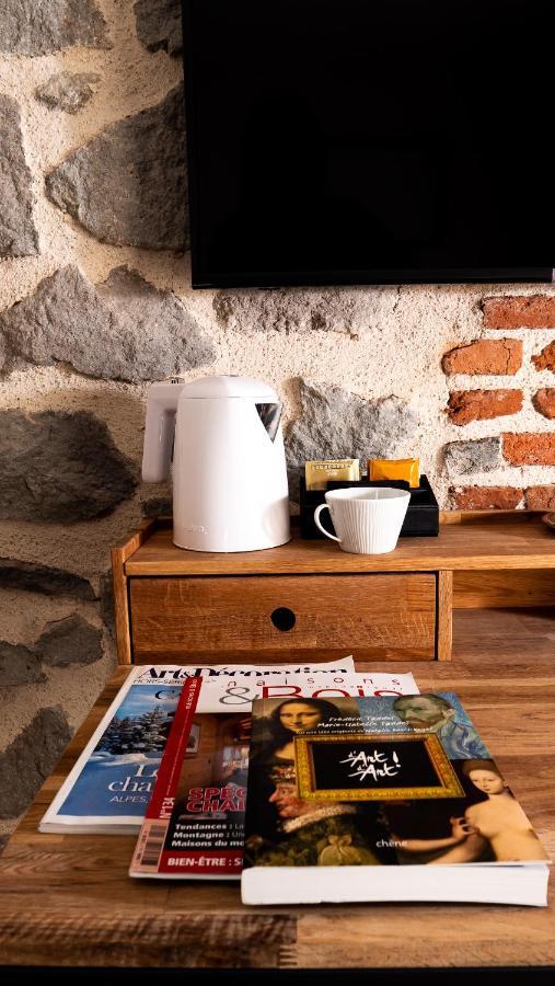 Hotel Zadig Aurillac Eksteriør billede