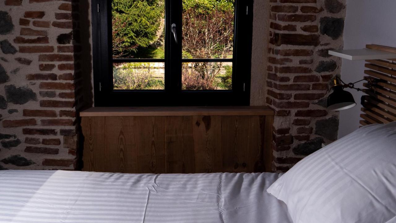 Hotel Zadig Aurillac Eksteriør billede